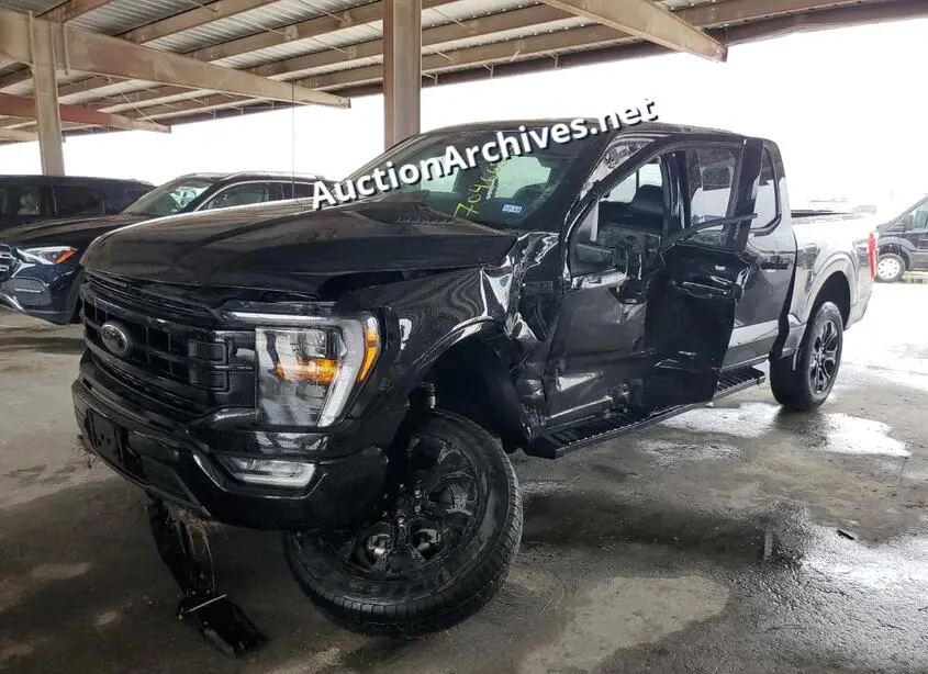 FORD F150 SUPER 2023 VIN: 1FTFW1E89PFA14466