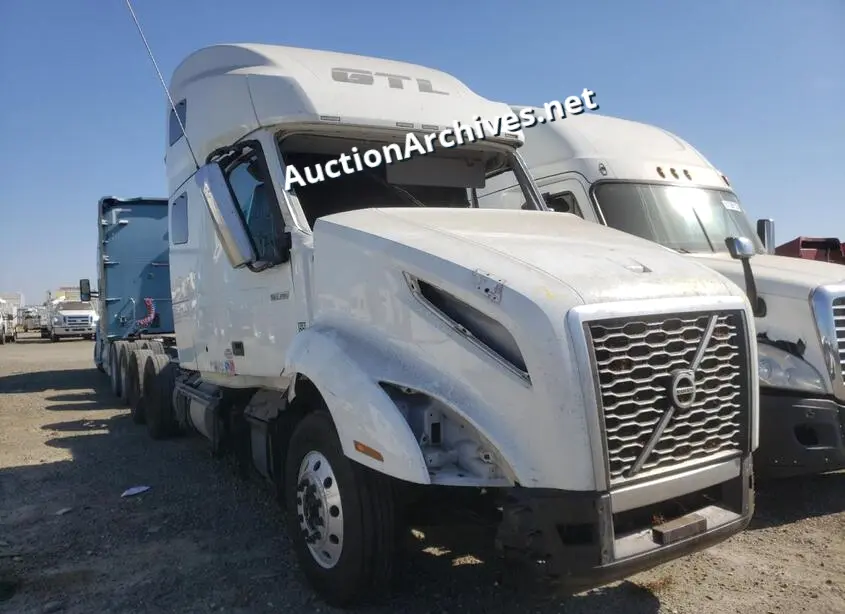 VOLVO VN VNL 2021 VIN: 4V4NC9EH9MN282443