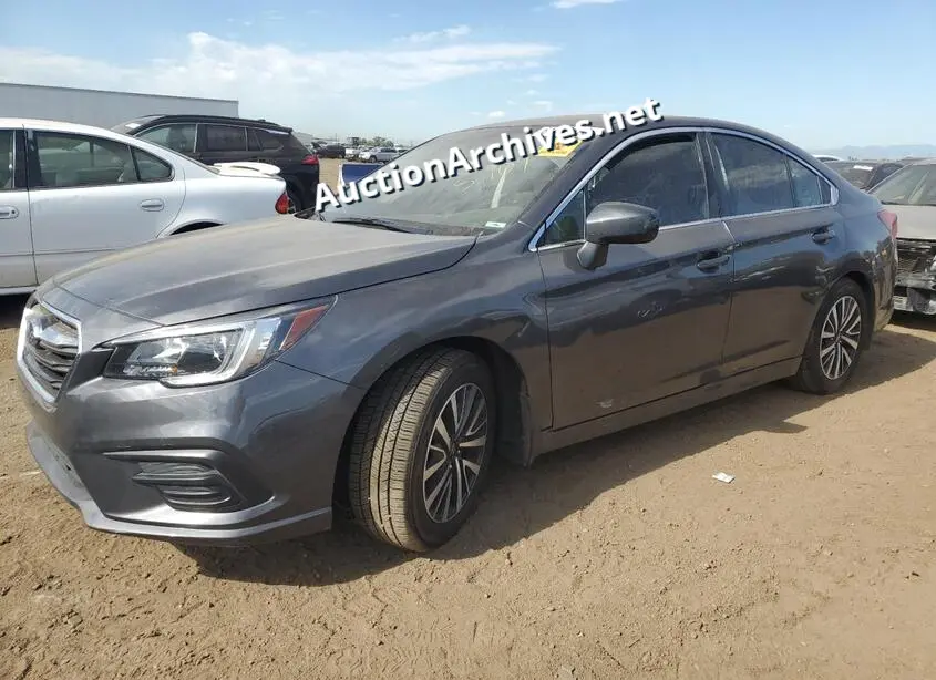 SUBARU LEGACY 2.5 2018 VIN: 4S3BNAC69J3013488