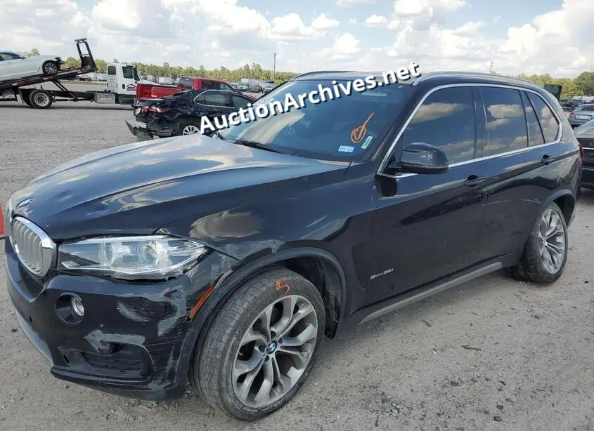 BMW X5 SDRIVE3 2018 VIN: 5UXKR2C59J0X09625