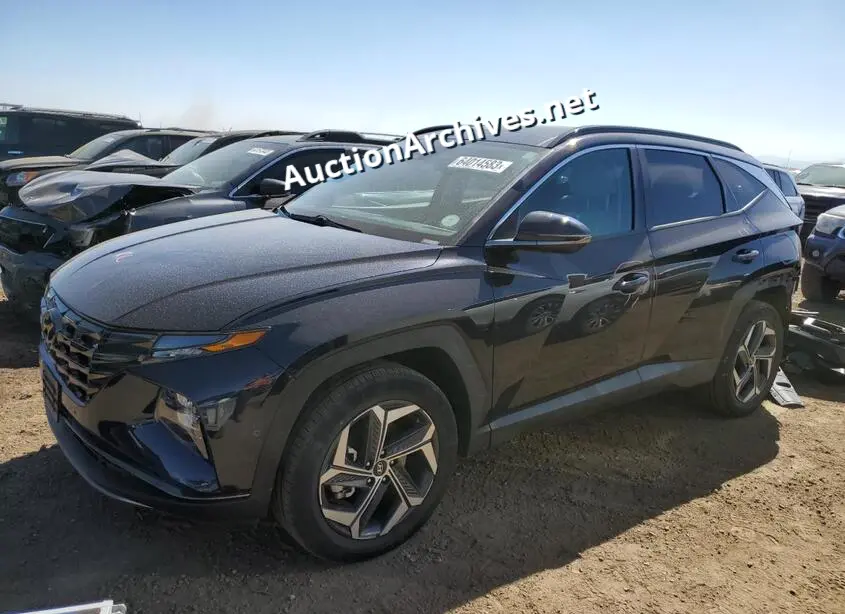 HYUNDAI TUCSON LIM 2022 VIN: KM8JECAE6NU045988