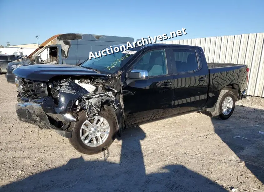 CHEVROLET SILVERADO 2023 VIN: 1GCPACEK6PZ152880