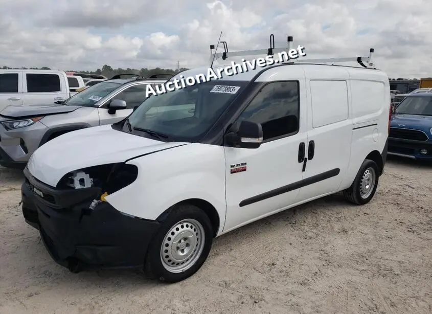 RAM PROMASTER 2021 VIN: ZFBHRFAB3M6V34174
