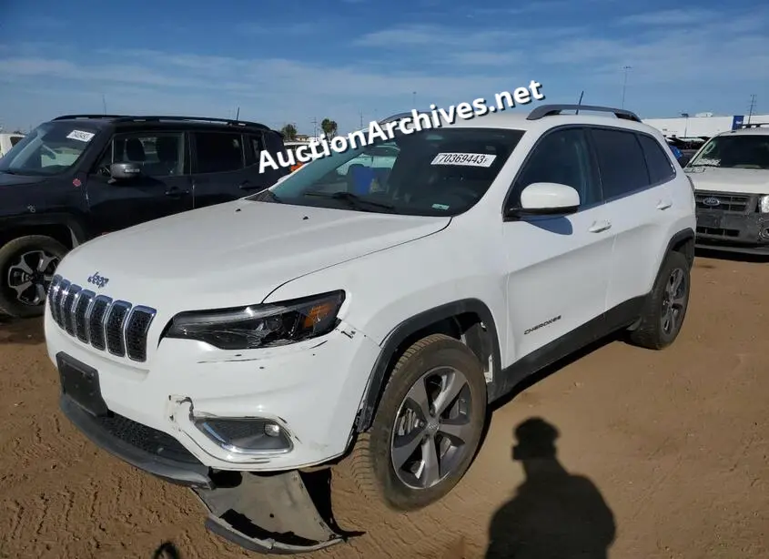 JEEP CHEROKEE L 2019 VIN: 1C4PJMDX6KD303970