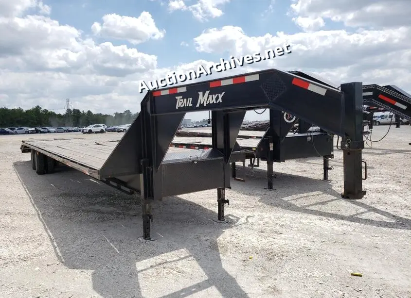 OTHER TRAILER 2022 VIN: 4T93H4022NM402075