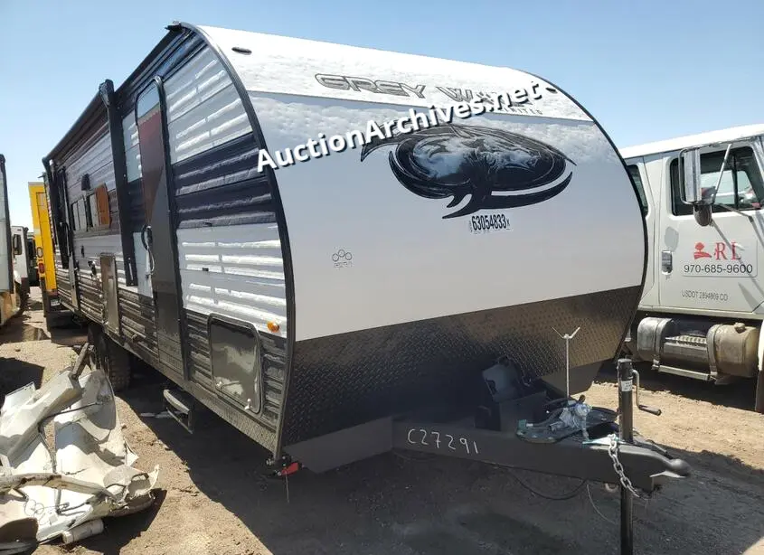 WILDWOOD CHEROKEE 2023 VIN: 4X4TCKZ28PK086865