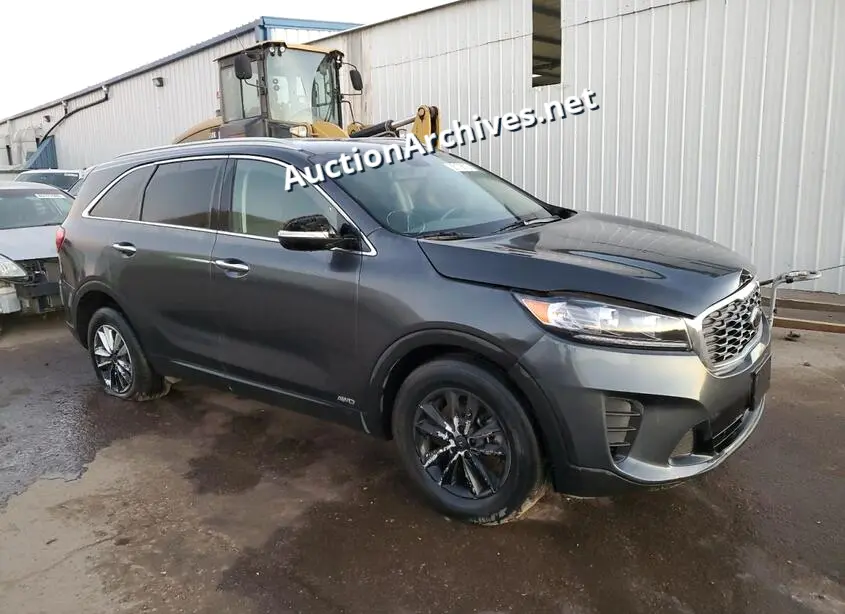 KIA SORENTO L 2020 VIN: 5XYPGDA37LG644491