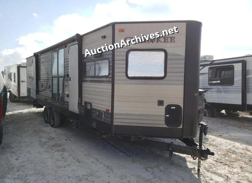 WILDWOOD CHEROKEE 2016 VIN: 4X4TCKD21GX122759
