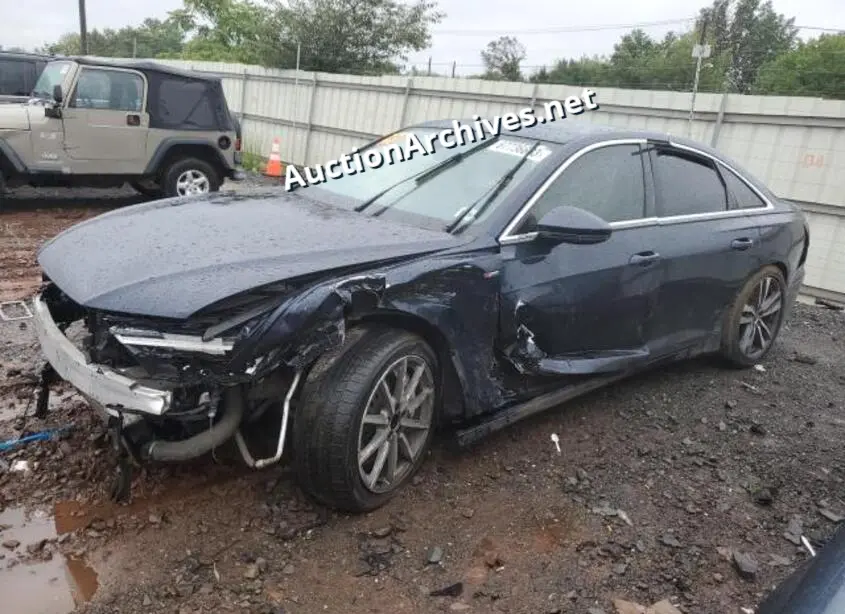 AUDI A6 PREMIUM PLUS 2019 VIN: WAUL2AF22KN085092