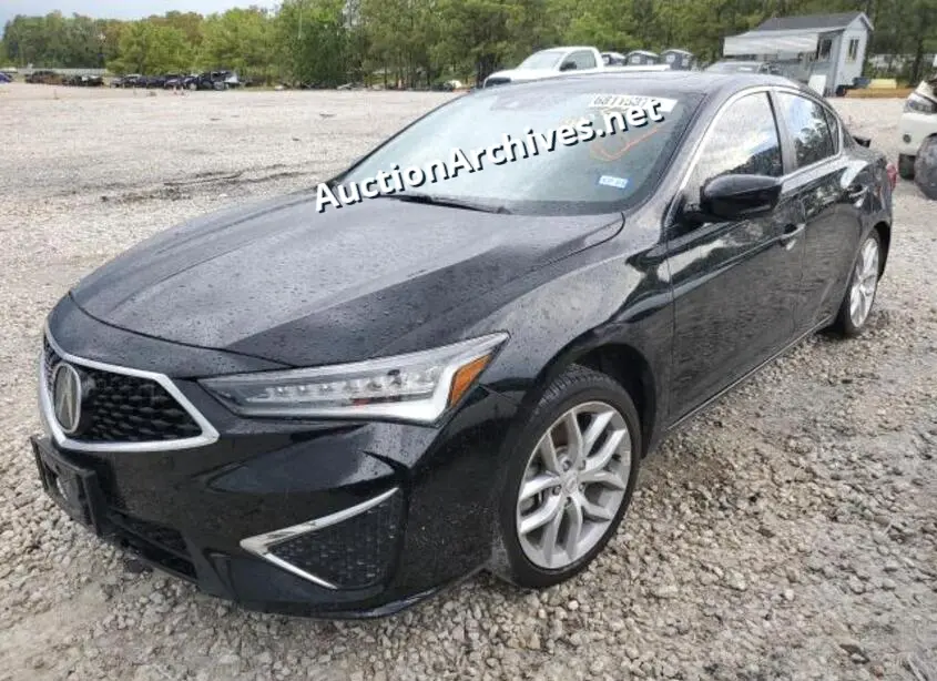 ACURA ILX 2022 VIN: 19UDE2F33NA002490