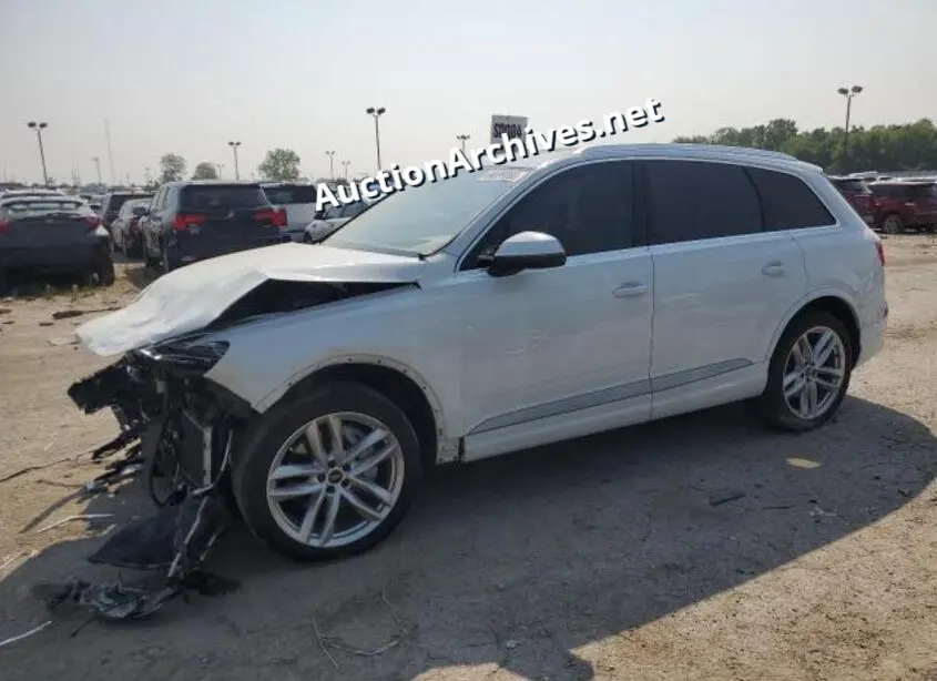AUDI Q7 PRESTIGE 2018 VIN: WA1VABF70JD000359