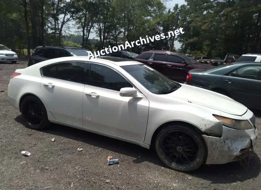 ACURA TL TECH 2014 VIN: 19UUA8F57EA000094