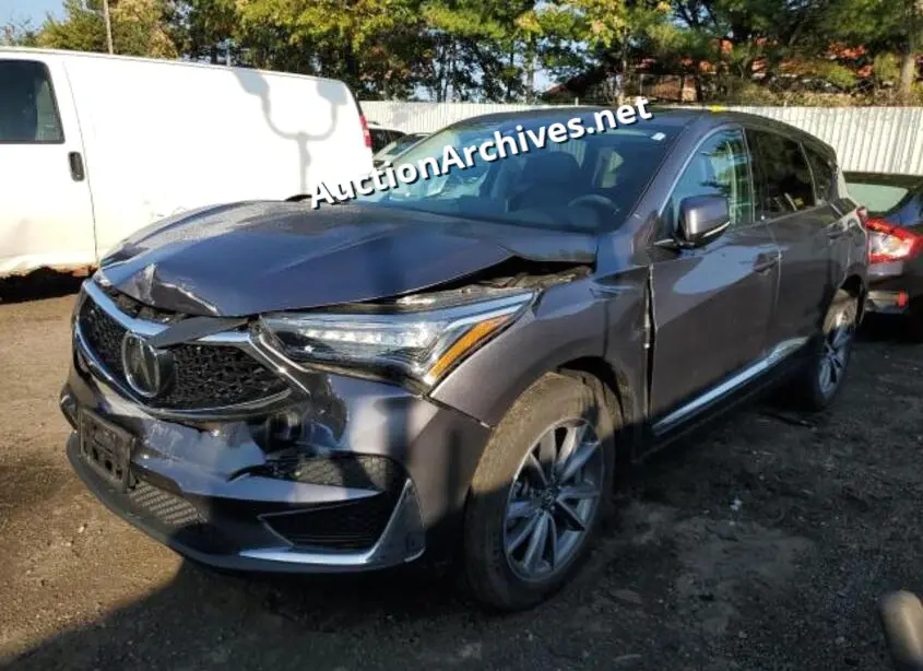 ACURA RDX TECHNOLOGY 2020 VIN: 5J8TC2H59LL019473