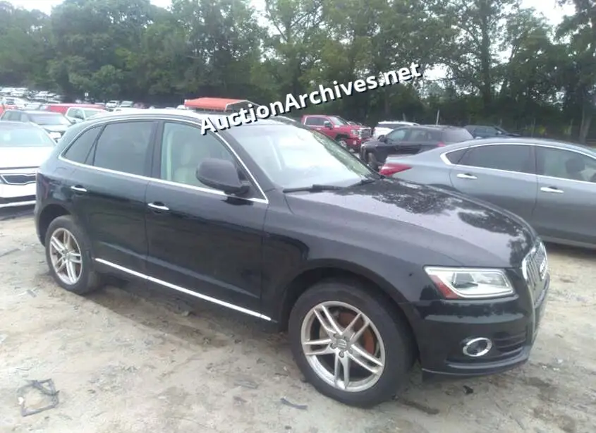 AUDI Q5 PREMIUM PLUS 2015 VIN: WA1LFAFP3FA054928