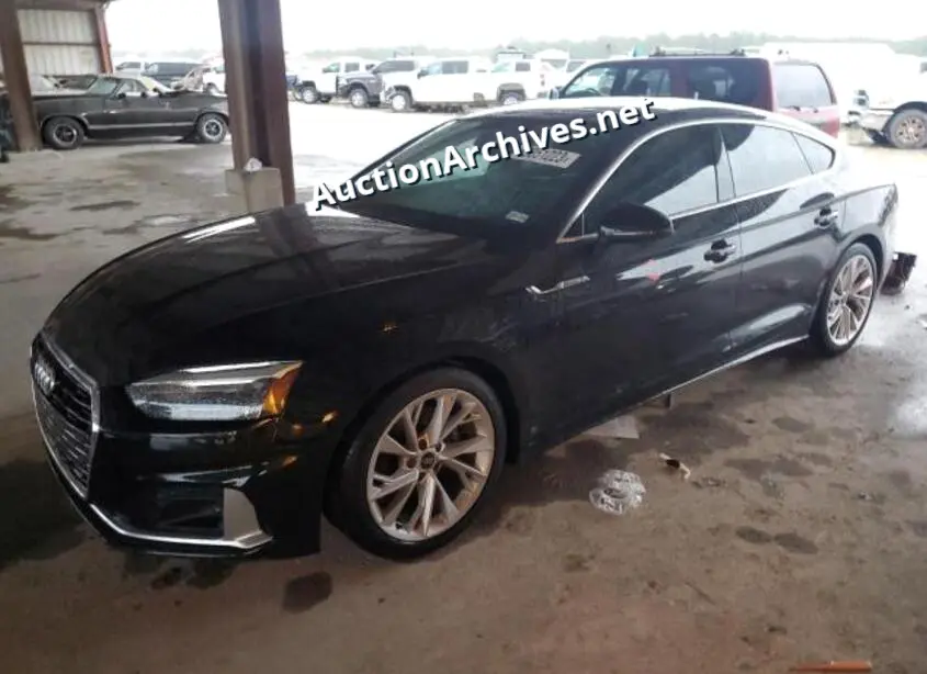 AUDI A5 PREMIUM 40 2022 VIN: WAUABCF59NA026498