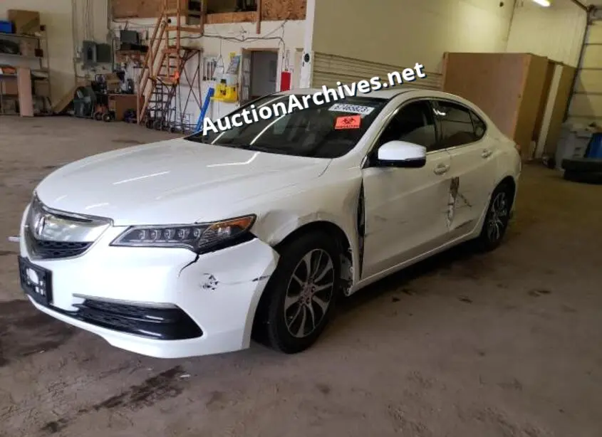 ACURA TLX TECH 2016 VIN: 19UUB1F56GA001826