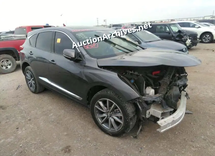 ACURA RDX W/TECHNOLOGY PKG 2019 VIN: 5J8TC2H57KL030390