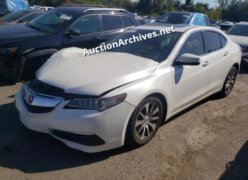 ACURA TLX 2015 VIN: 19UUB1F31FA024315