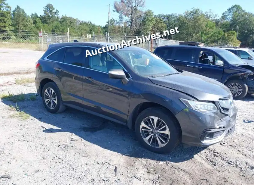 ACURA RDX ADVANCE PKG 2016 VIN: 5J8TB4H70GL020727
