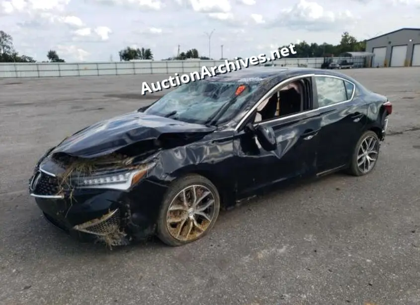 ACURA ILX PREMIUM 2019 VIN: 19UDE2F74KA004232