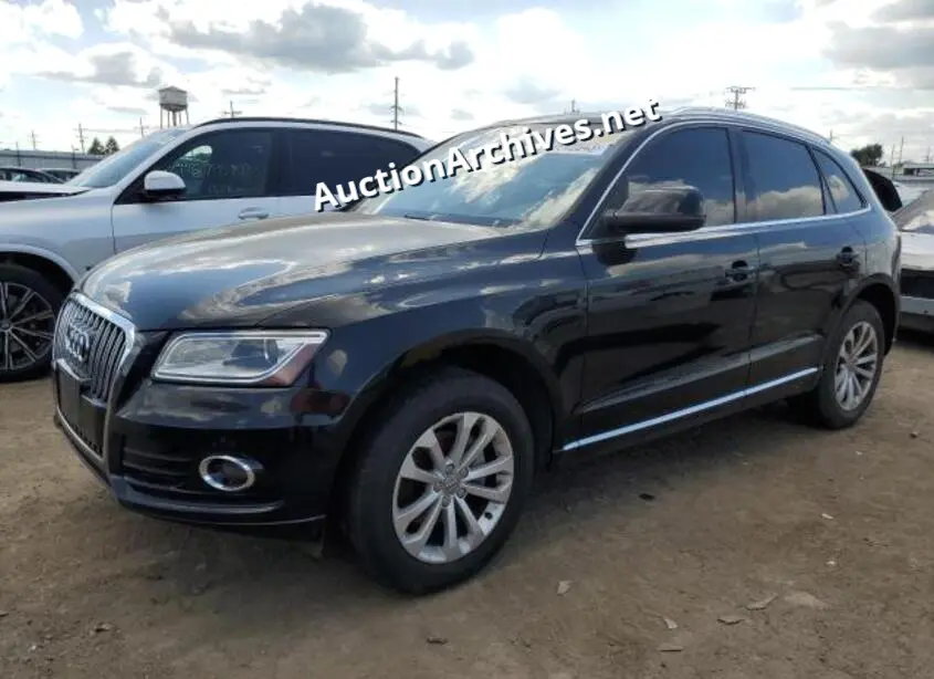 AUDI Q5 PREMIUM PLUS 2014 VIN: WA1LFAFP8EA059699