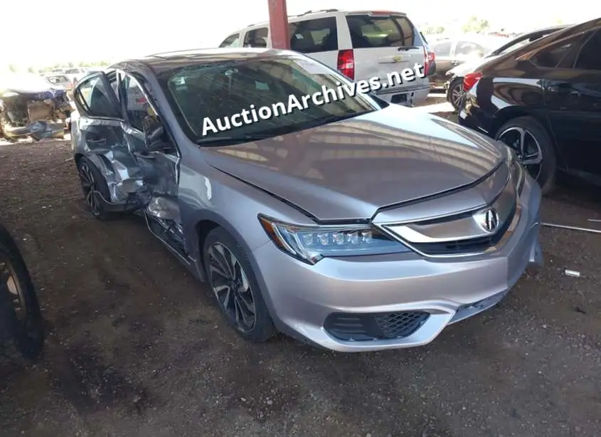 ACURA ILX SPECIAL EDITION 2018 VIN: 19UDE2F48JA008353