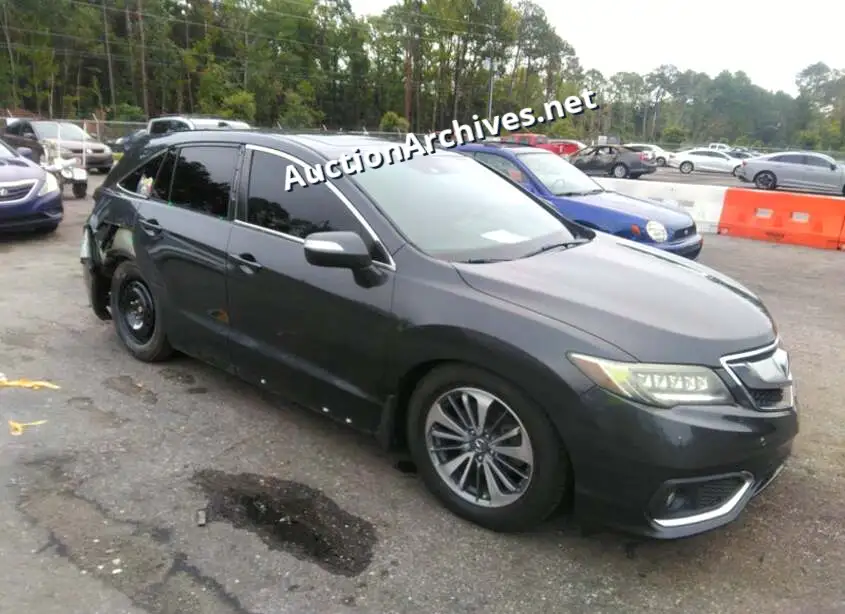 ACURA RDX ADVANCE PKG 2016 VIN: 5J8TB4H70GL028312