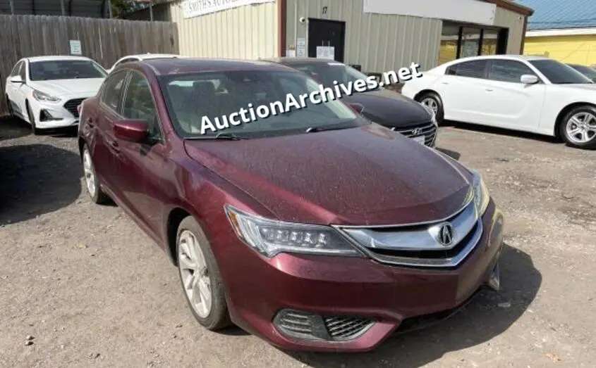 ACURA ILX PREMIUM 2016 VIN: 19UDE2F72GA006164