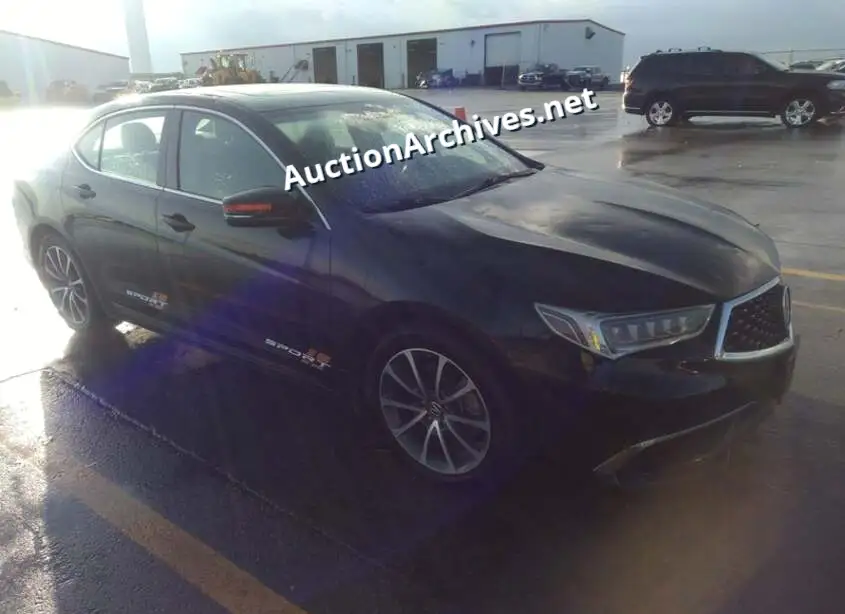 ACURA TLX 2019 VIN: 19UUB2F38KA000092