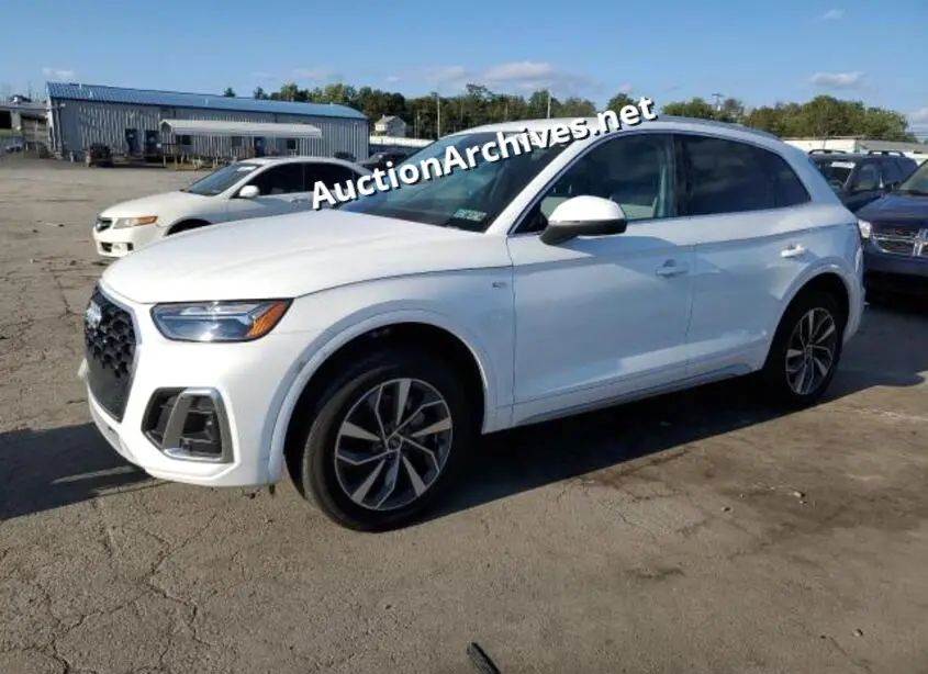 AUDI Q5 PREMIUM 45 2022 VIN: WA1GAAFY5N2032253