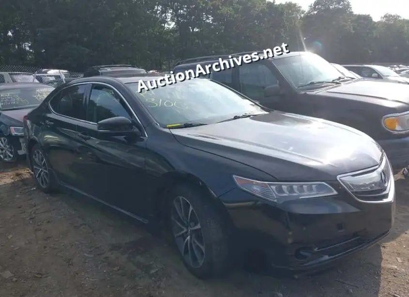 ACURA TLX V6 2015 VIN: 19UUB2F30FA017099