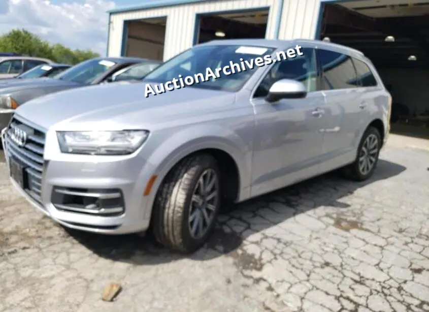 AUDI Q7 PREMIUM PLUS 2018 VIN: WA1LAAF79JD043910