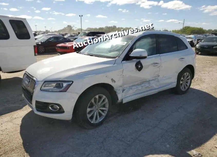 AUDI Q5 PREMIUM 2015 VIN: WA1CFAFP8FA119126
