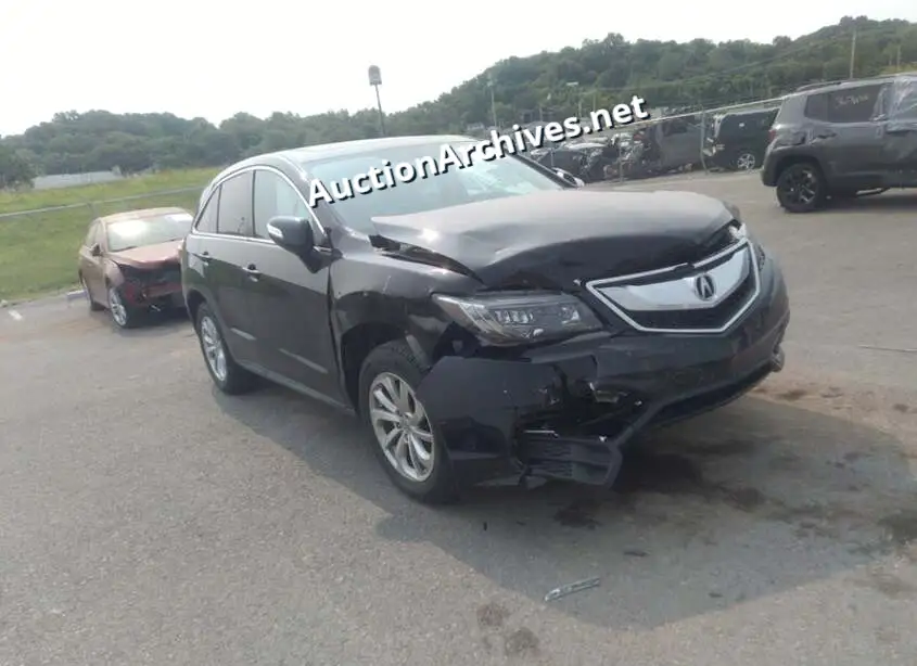 ACURA RDX 2016 VIN: 5J8TB4H30GL028873