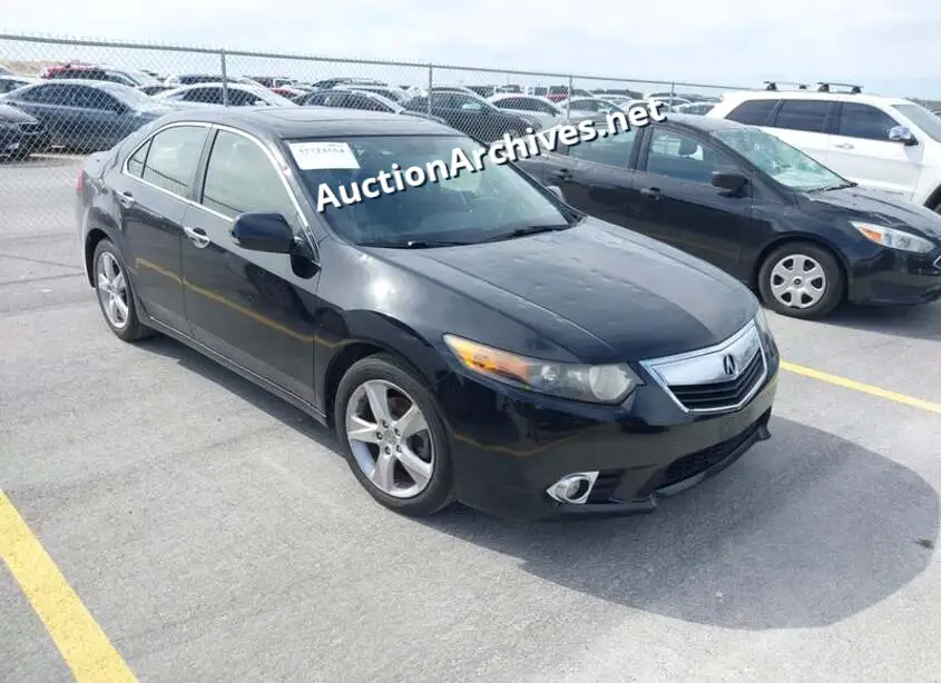 ACURA TSX 2014 VIN: JH4CU2F40EC001189