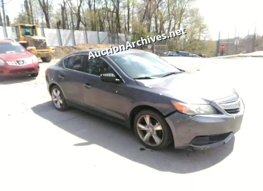 ACURA ILX 2015 VIN: 19VDE1F31FE009941