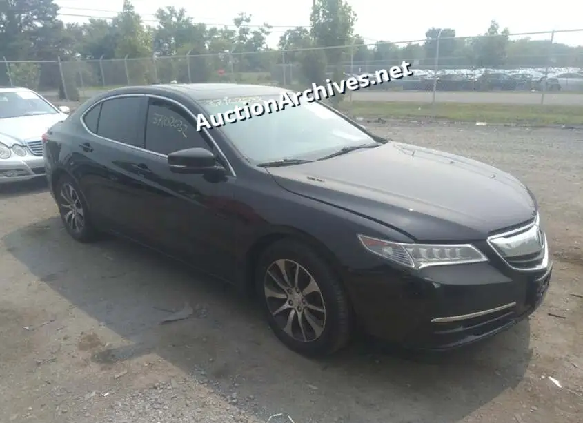 ACURA TLX 2015 VIN: 19UUB1F32FA026753