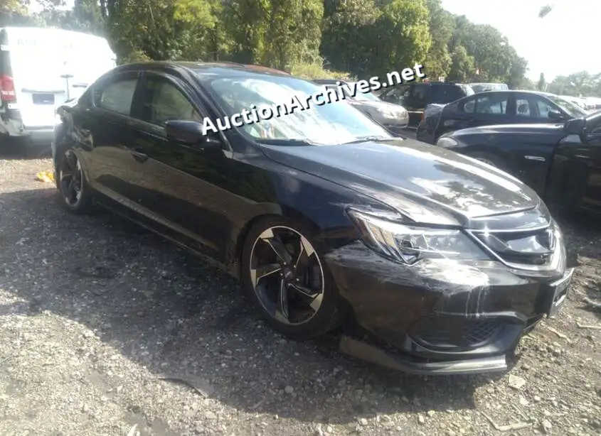 ACURA ILX W 2016 VIN: 19UDE2F70GA015400