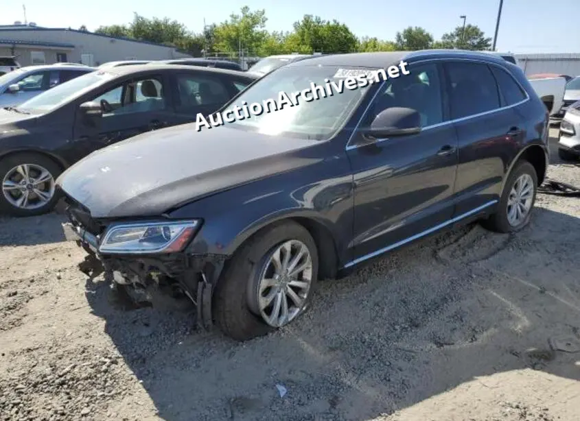 AUDI Q5 PREMIUM PLUS 2014 VIN: WA1LFAFP7EA114093