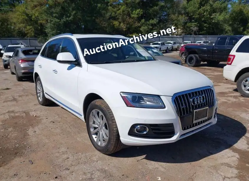 AUDI Q5 2.0T PREMIUM 2015 VIN: WA1LFAFP5FA120718