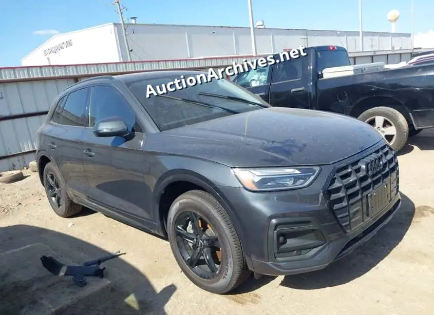 AUDI Q5 PREMIUM 2021 VIN: WA1AAAFY6M2058963