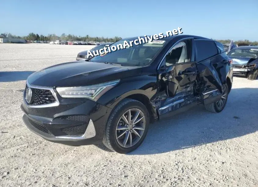 ACURA RDX TECHNOLOGY 2021 VIN: 5J8TC1H58ML006175