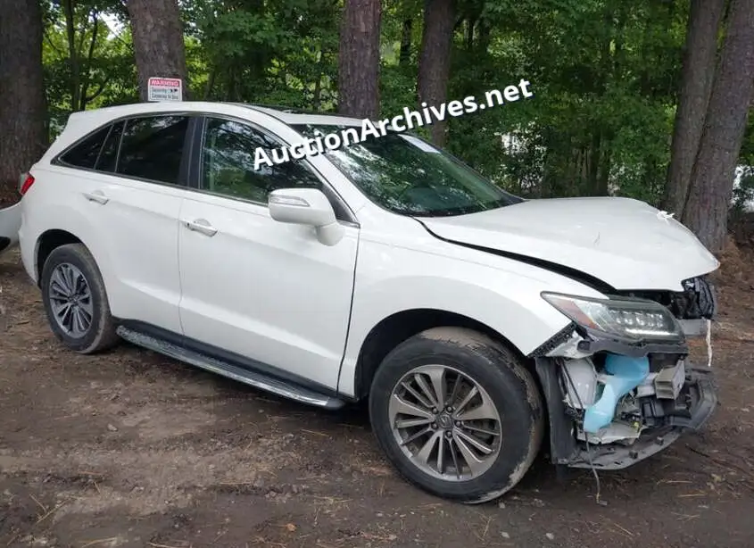 ACURA RDX ADVANCE PKG 2016 VIN: 5J8TB3H71GL014882