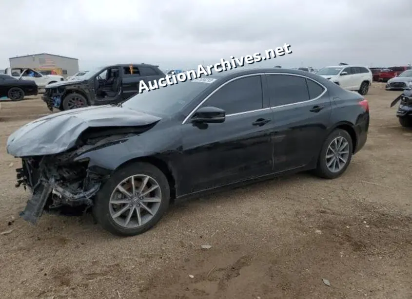 ACURA TLX 2018 VIN: 19UUB1F34JA000289