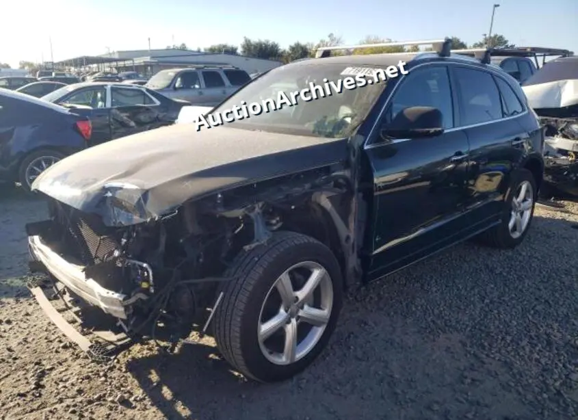 AUDI Q5 PREMIUM PLUS 2017 VIN: WA1M2AFP0HA038348