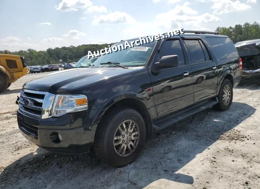 FORD EXPEDITION 2012 VIN: 1FMJK1H53CEF14044
