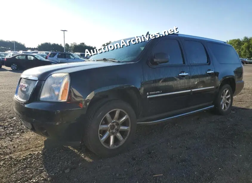 GMC YUKON XL D 2009 VIN: 1GKFK06219R214702