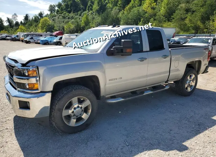 CHEVROLET SILVERADO 2018 VIN: 1GC2KUEG6JZ335762