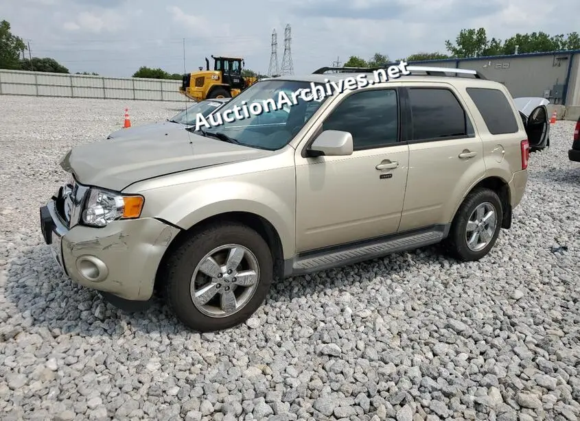 FORD ESCAPE LIM 2011 VIN: 1FMCU9EG3BKB23452