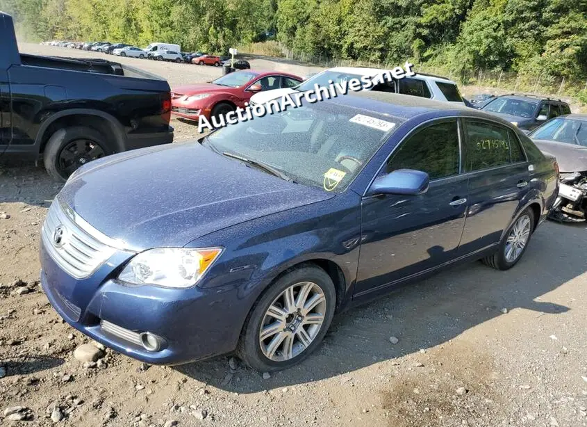 TOYOTA AVALON XL 2008 VIN: 4T1BK36B58U257247